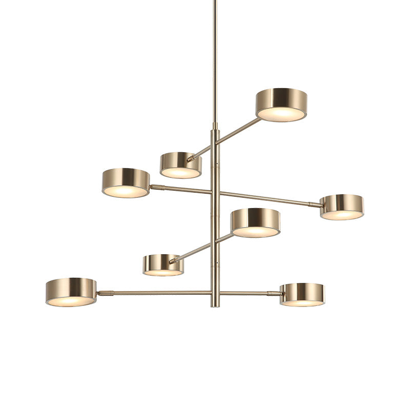 Matteo Pendant C34608CG