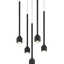 Matteo Pendant C35405MB