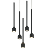 Matteo Pendant C35405MB