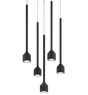 Matteo Pendant C35405MB