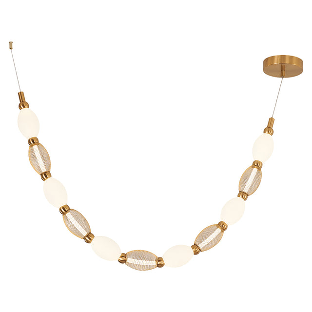 Matteo Pendant C37101AG