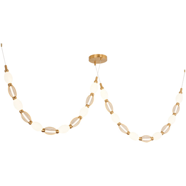 Matteo Pendant C37102AG
