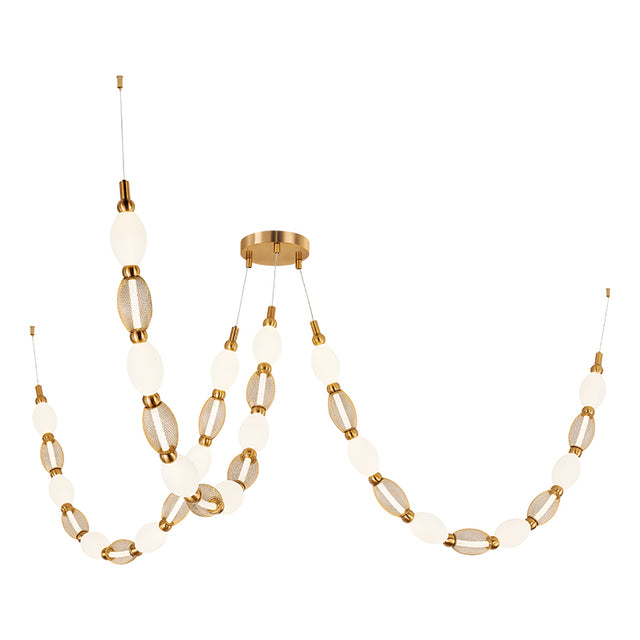 Matteo Pendant C37103AG
