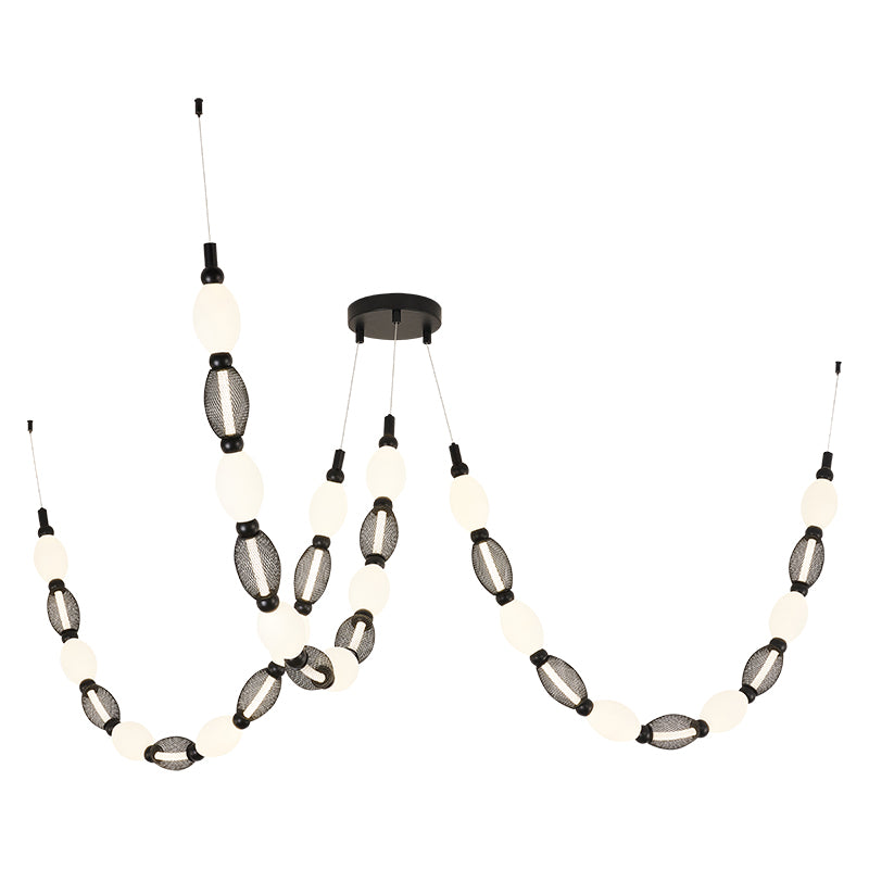 Matteo Pendant C37103AG