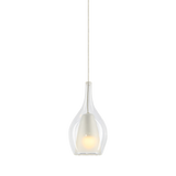 Matteo Pendant C37501CHCL