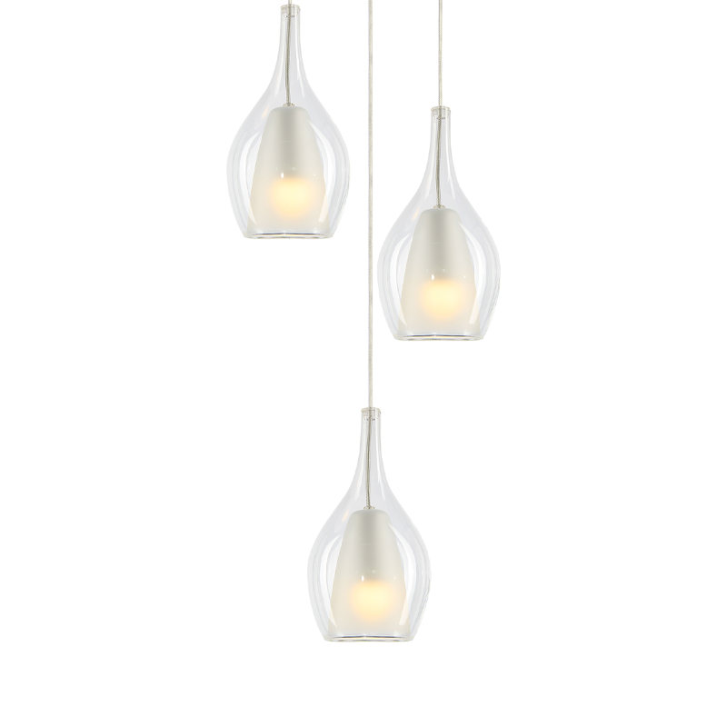 Matteo Pendant C37503CHCL