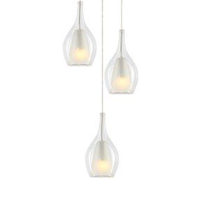 Matteo Pendant C37503CHCL