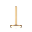 Matteo Pendant C37701AG