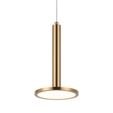 Matteo Pendant C37701AG