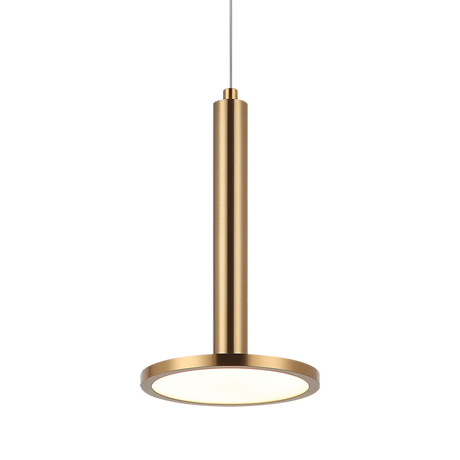 Matteo Pendant C37701AG