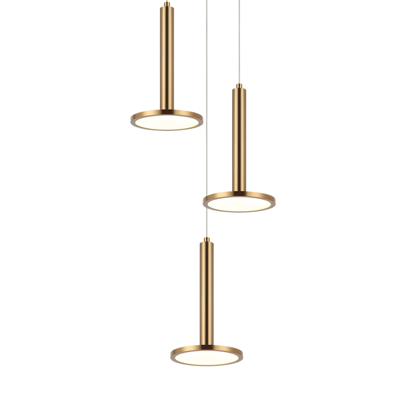 Matteo Pendant C37703AG