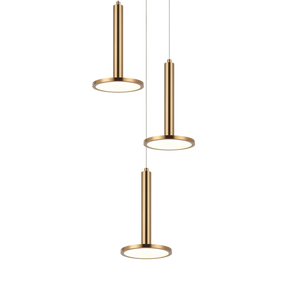 Matteo Pendant C37703AG