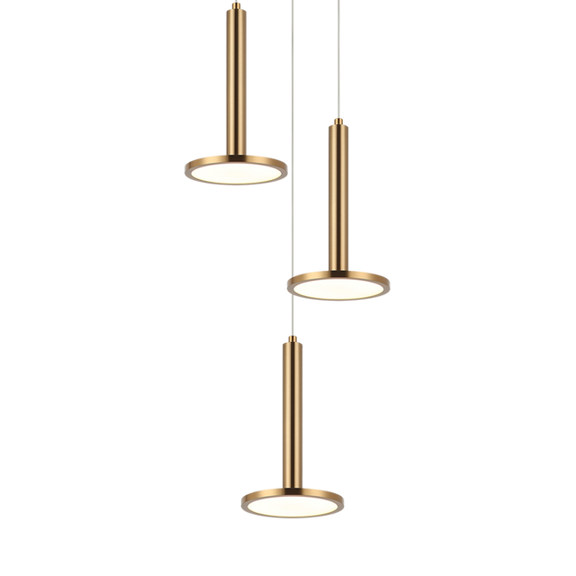 Matteo Pendant C37703AG