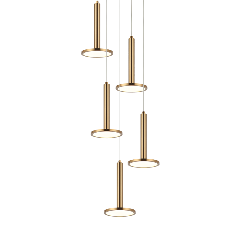 Matteo Pendant C37705AG