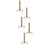 Matteo Pendant C37705AG