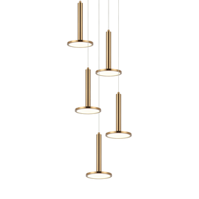 Matteo Pendant C37705AG