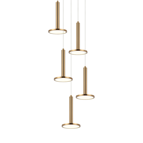 Matteo Pendant C37705AG