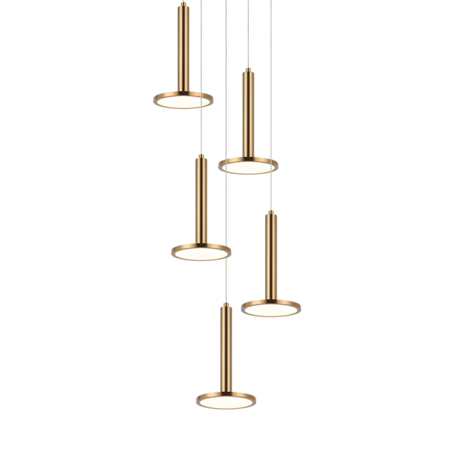 Matteo Pendant C37705AG