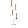 Matteo Pendant C37705AG