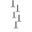 Matteo Pendant C37705AG