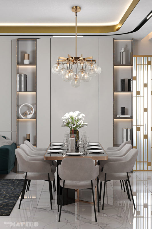 Matteo Pendant C38116AG
