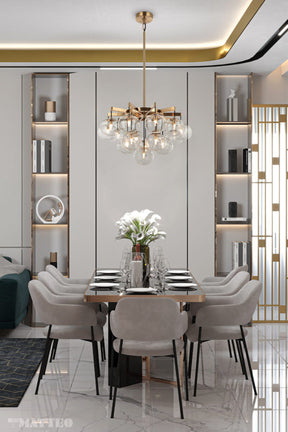 Matteo Pendant C38116AG