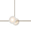 Matteo Pendant C42604CG