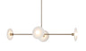 Matteo Pendant C42604CG