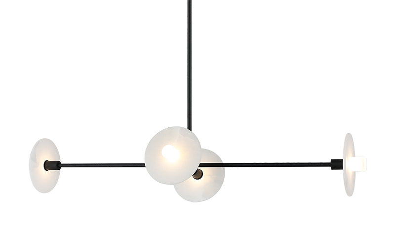 Matteo Pendant C42604CG