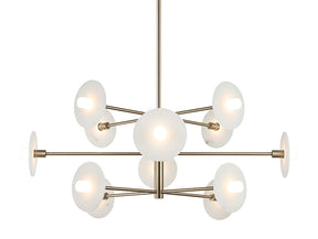 Matteo Pendant C42612CG