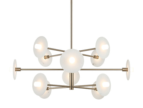 Matteo Pendant C42612CG