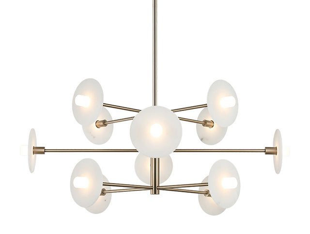 Matteo Pendant C42612CG