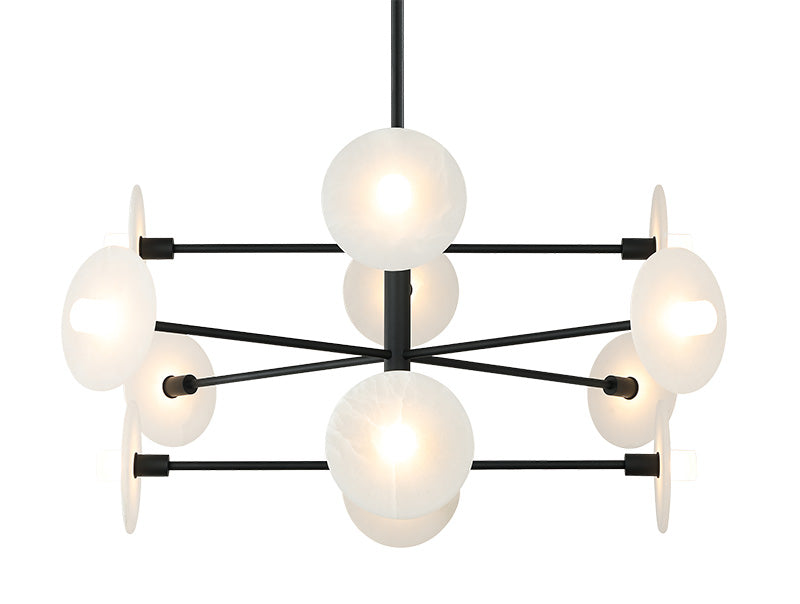 Matteo Pendant C42612CG