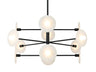 Matteo Pendant C42612CG
