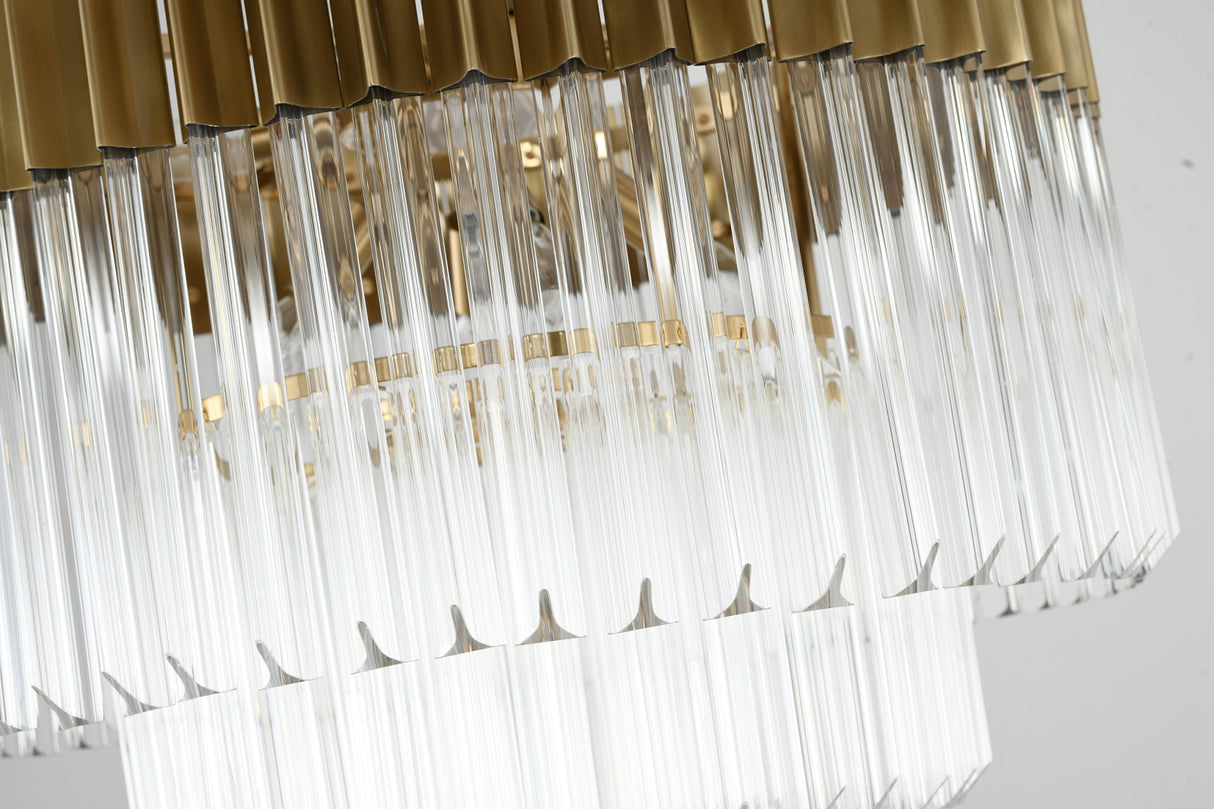 Chandelier WE06C23BR