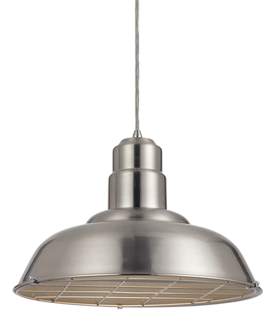 Matteo Clarkson Matte Black Pendant Light C54111 - image 1