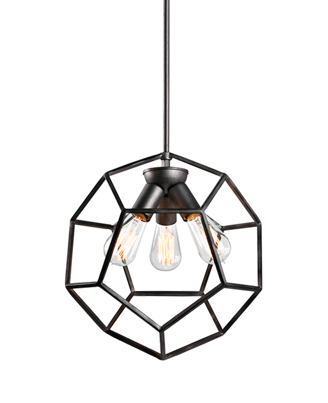 Matteo Pendant C54603RB