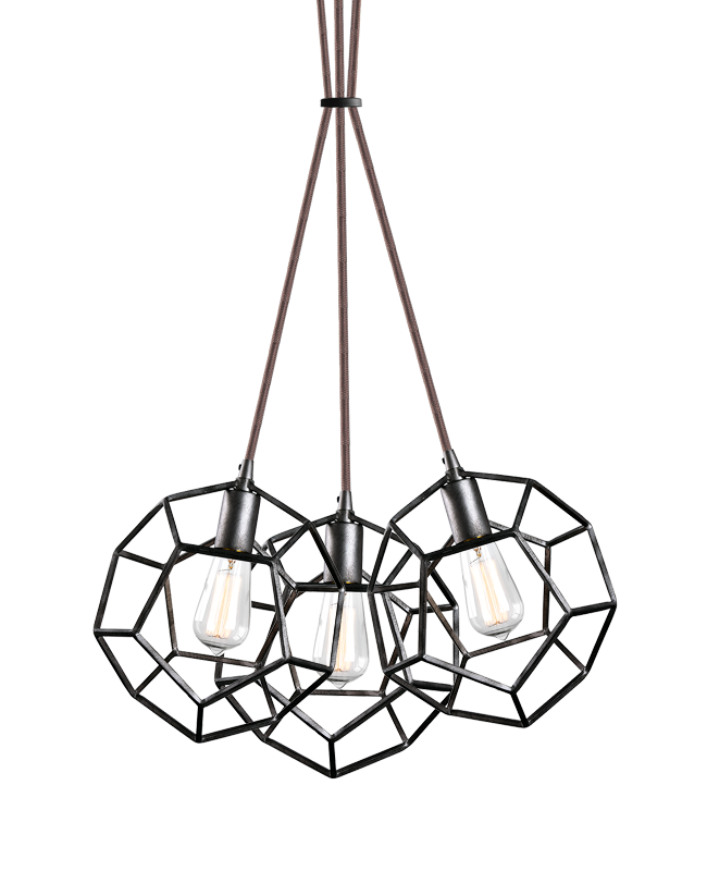 Matteo Pendant C54633RB