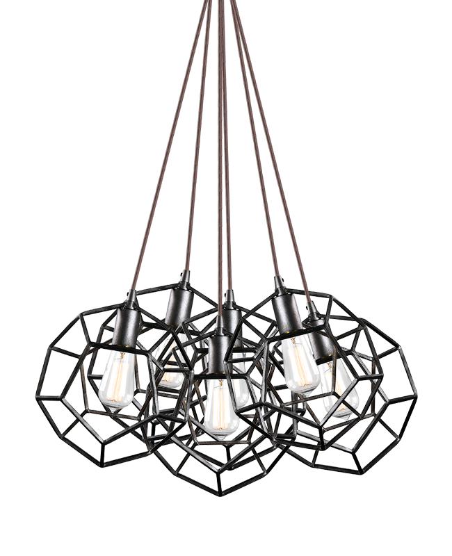 Matteo Pendant C54636RB