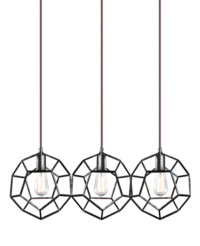 Matteo Pendant C54643RB