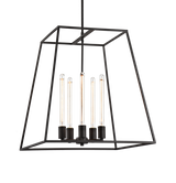 Matteo Candor 5-Light Chandelier C57005RB