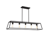 Matteo Candor 5-Light Chandelier C57015RB