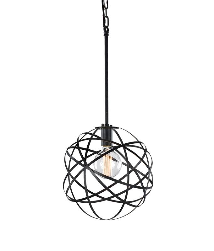 Matteo Pendant C57801BK
