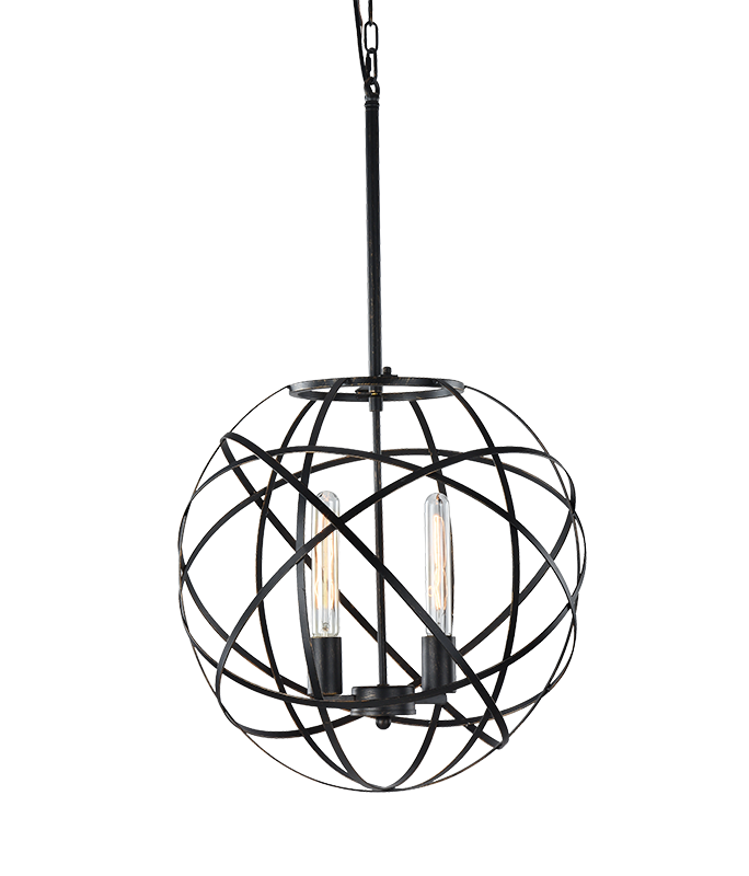 Matteo Pendant C57802BK