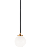 Matteo Pendant C58201AG