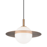 Matteo Pendants C60411AG
