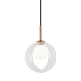 Matteo Pendants C60601AG