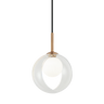 Matteo Pendants C60601AG