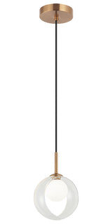 Matteo Pendants C60601AG