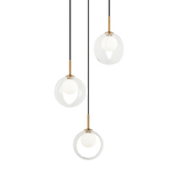 Matteo Pendants C60603AG